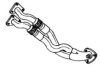 FORD 1003074 Exhaust Pipe